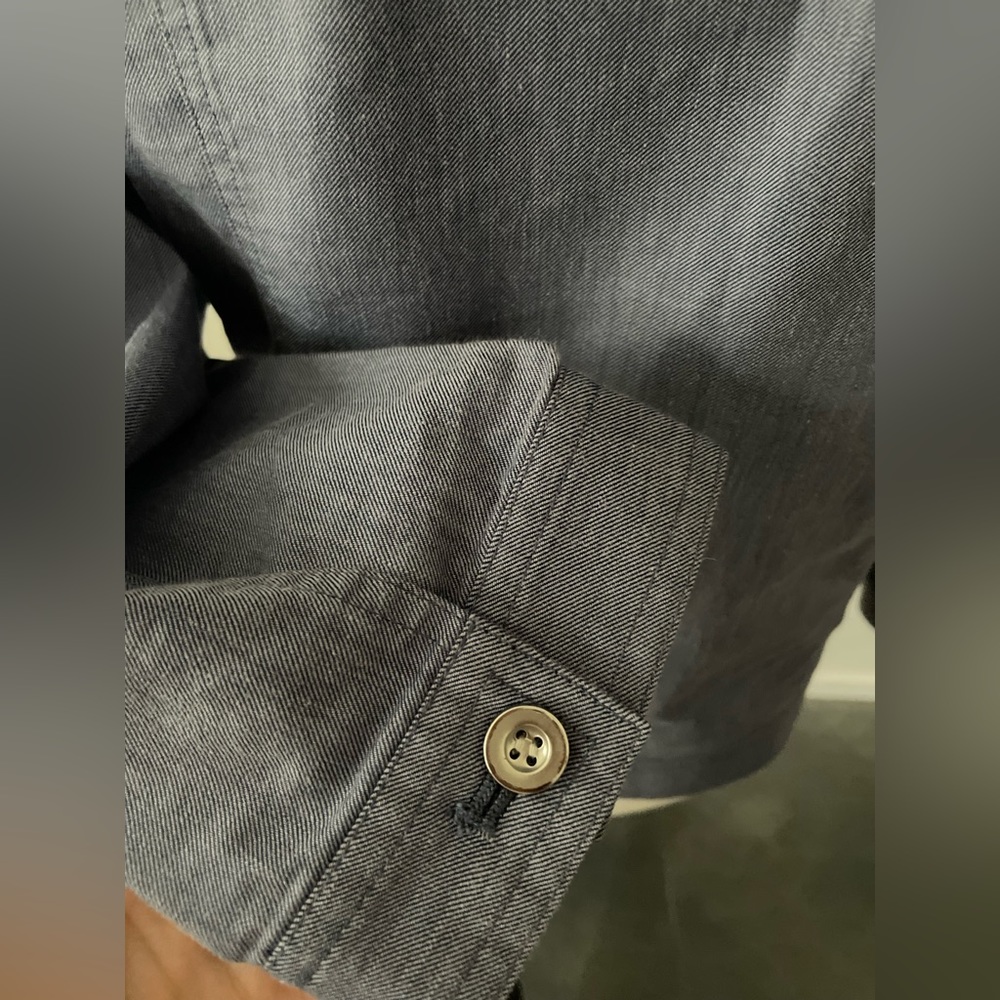 A/C Design By Alpha Cubic Crop Jacket - image 5